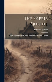 Couverture_The Faerie Queene