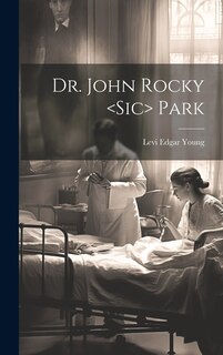 Couverture_Dr. John Rocky Park