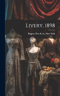 Front cover_Livery, 1898
