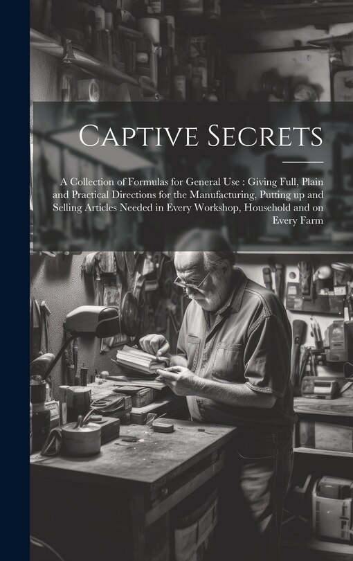 Couverture_Captive Secrets