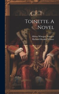 Toinette. A Novel