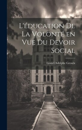 Front cover