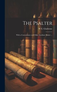 Couverture_The Psalter