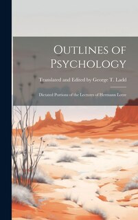 Couverture_Outlines of Psychology