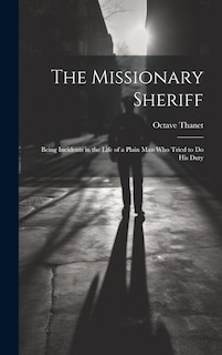 Front cover_The Missionary Sheriff