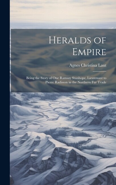 Front cover_Heralds of Empire