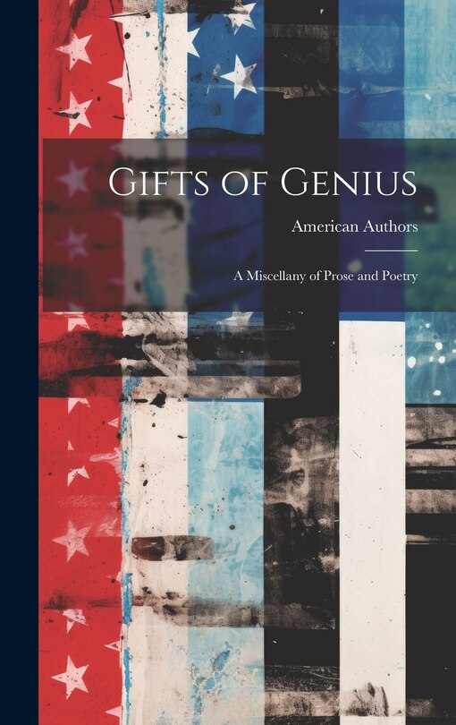 Front cover_Gifts of Genius