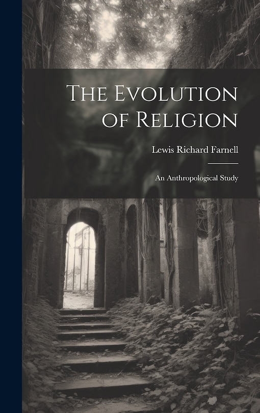 Couverture_The Evolution of Religion