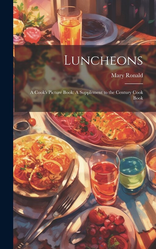 Front cover_Luncheons