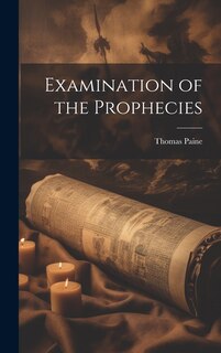 Couverture_Examination of the Prophecies