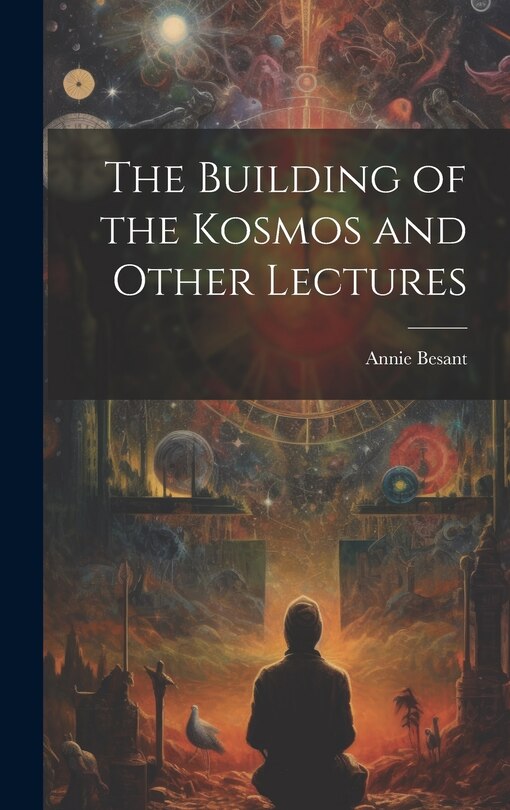 Couverture_The Building of the Kosmos and Other Lectures