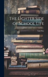 Front cover_The Lighter Side of School Life
