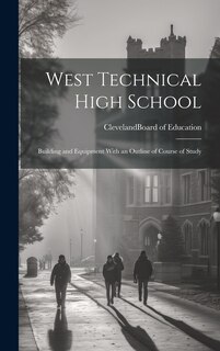 Couverture_West Technical High School
