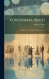 Front cover_Yokohama Maid