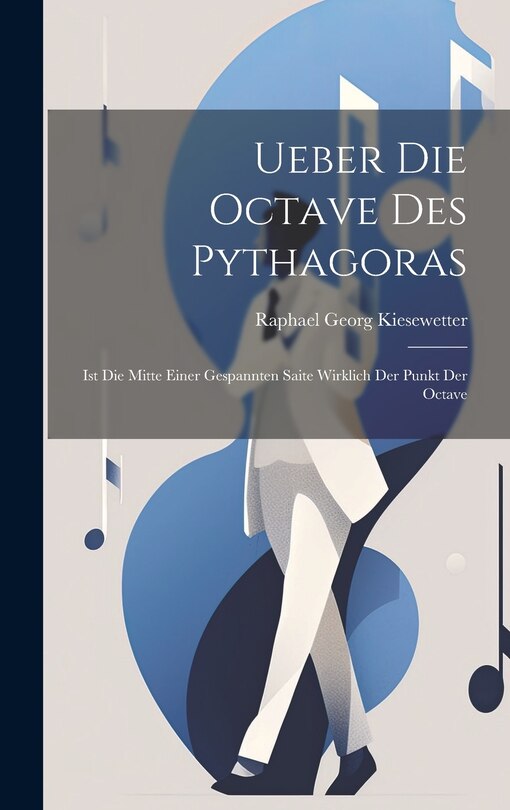 Front cover_Ueber die Octave des Pythagoras