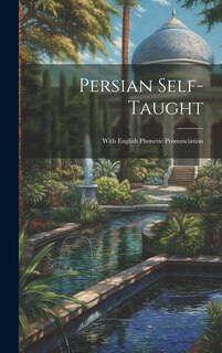 Front cover_Persian Self-Taught