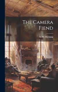 Front cover_The Camera Fiend