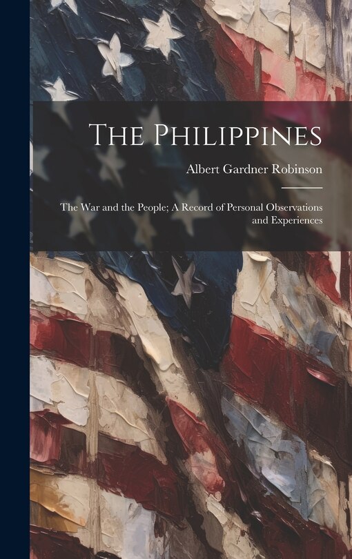 Front cover_The Philippines