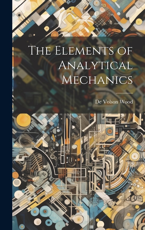 Couverture_The Elements of Analytical Mechanics