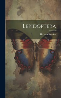 Front cover_Lepidoptera