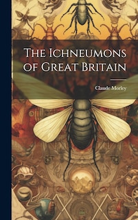 Front cover_The Ichneumons of Great Britain