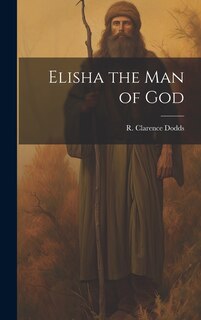 Front cover_Elisha the Man of God