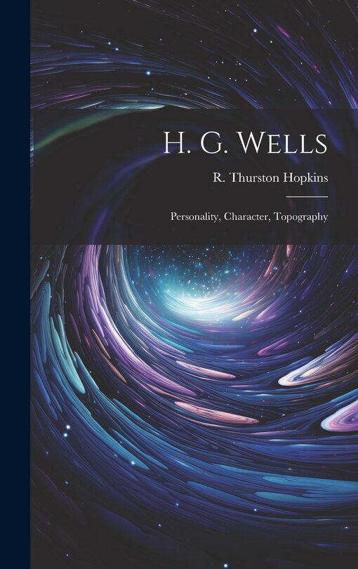 Front cover_H. G. Wells