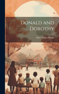 Front cover_Donald and Dorothy