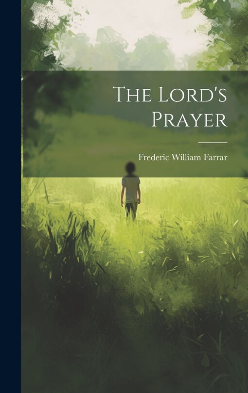 Front cover_The Lord's Prayer
