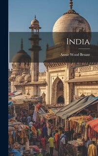 Front cover_India