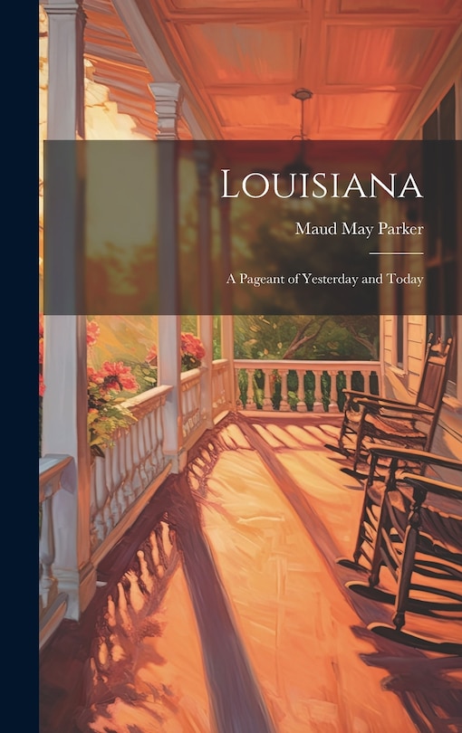 Front cover_Louisiana