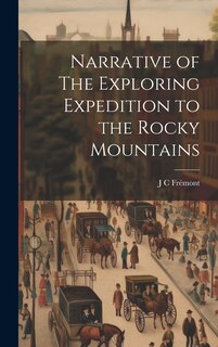 Couverture_Narrative of The Exploring Expedition to the Rocky Mountains