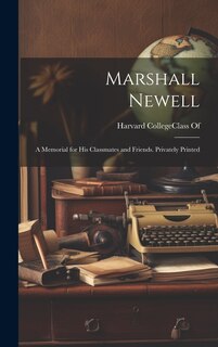 Couverture_Marshall Newell