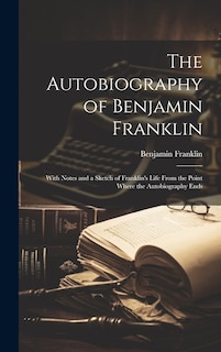 Front cover_The Autobiography of Benjamin Franklin