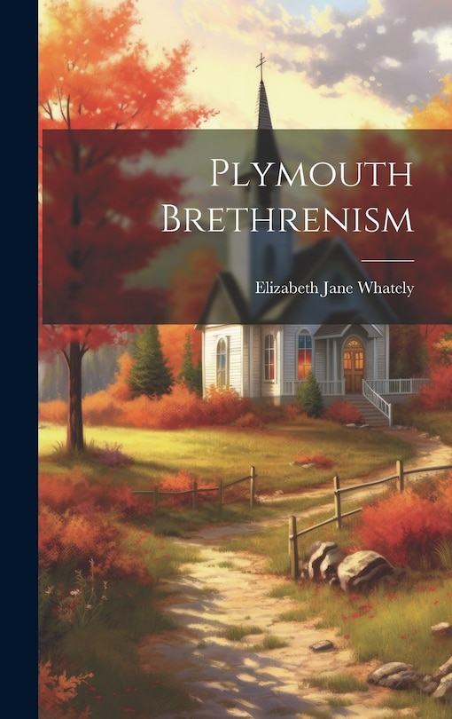 Front cover_Plymouth Brethrenism