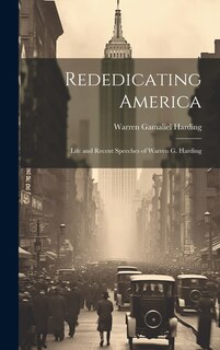 Couverture_Rededicating America