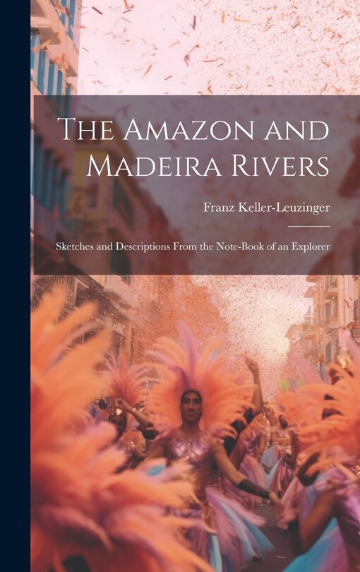Front cover_The Amazon and Madeira Rivers