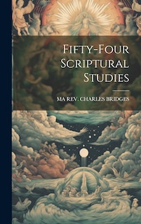 Couverture_Fifty-Four Scriptural Studies