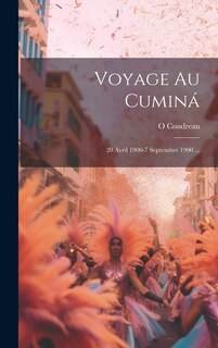 Front cover_Voyage Au Cuminá