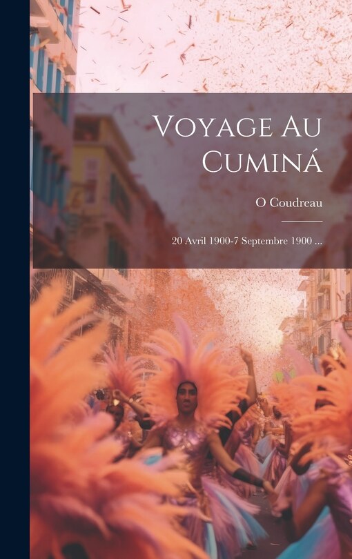 Front cover_Voyage Au Cuminá