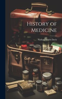 Front cover_History of Medicine