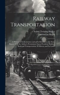 Couverture_Railway Transportation