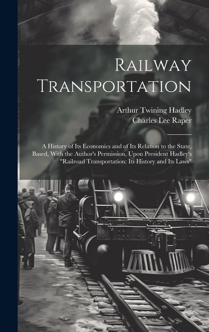 Couverture_Railway Transportation