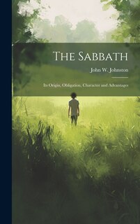Front cover_The Sabbath