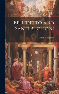 Front cover_Benedetto and Santi Buglioni