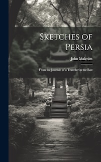 Couverture_Sketches of Persia
