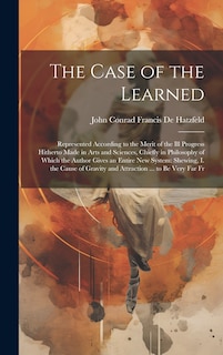 Front cover_The Case of the Learned