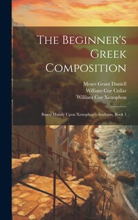 Front cover_The Beginner's Greek Composition