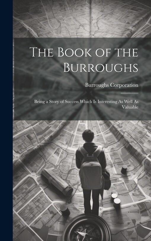 Couverture_The Book of the Burroughs