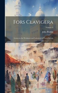 Couverture_Fors Clavigera